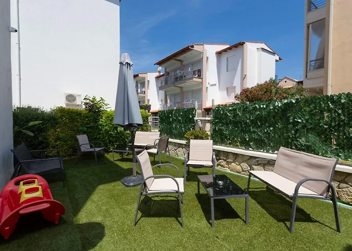 公寓 Danae Comfort Living *