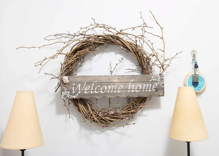 Danae Comfort Living 公寓